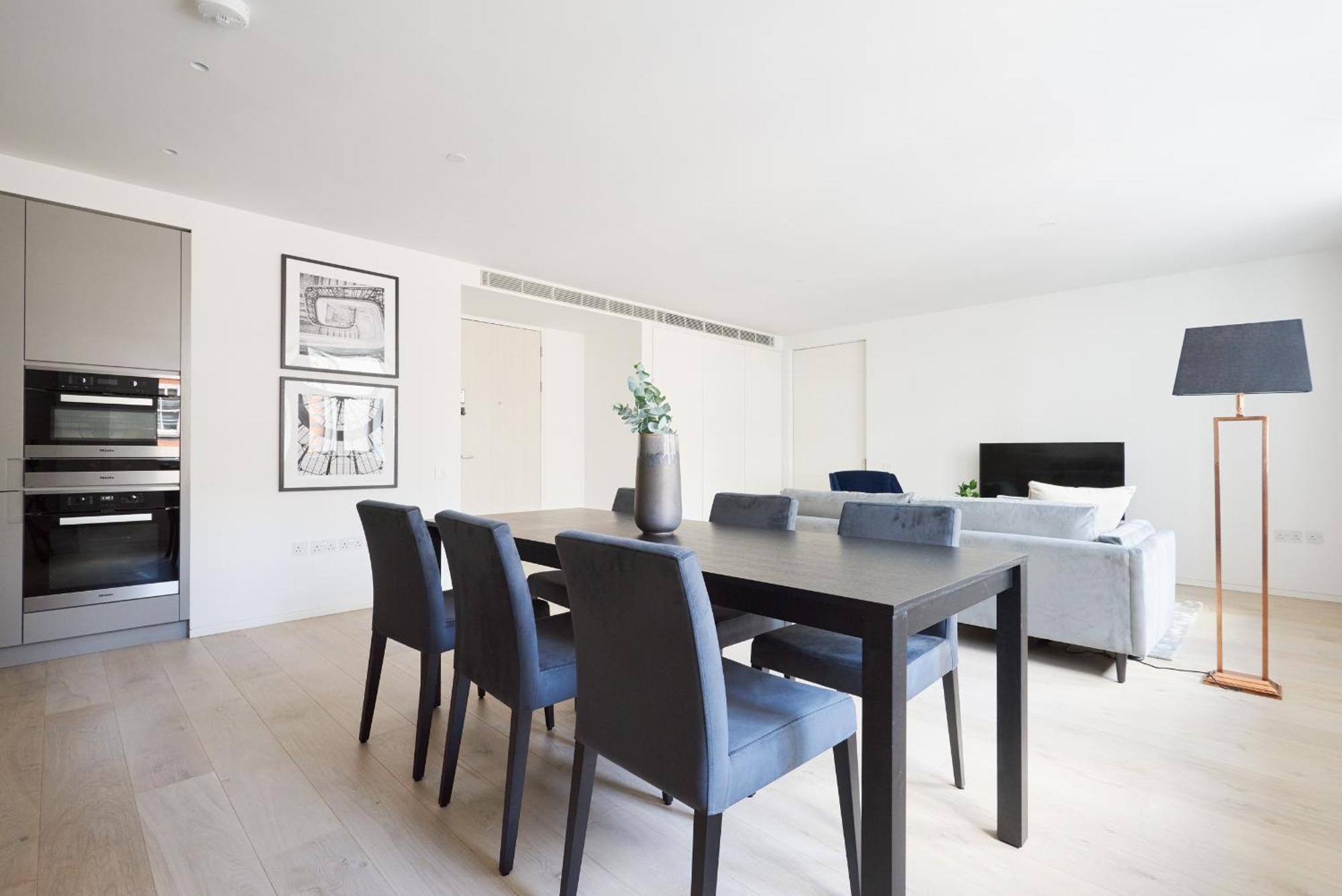 Aparthotel Sonder — Oxford Circus London Exterior foto