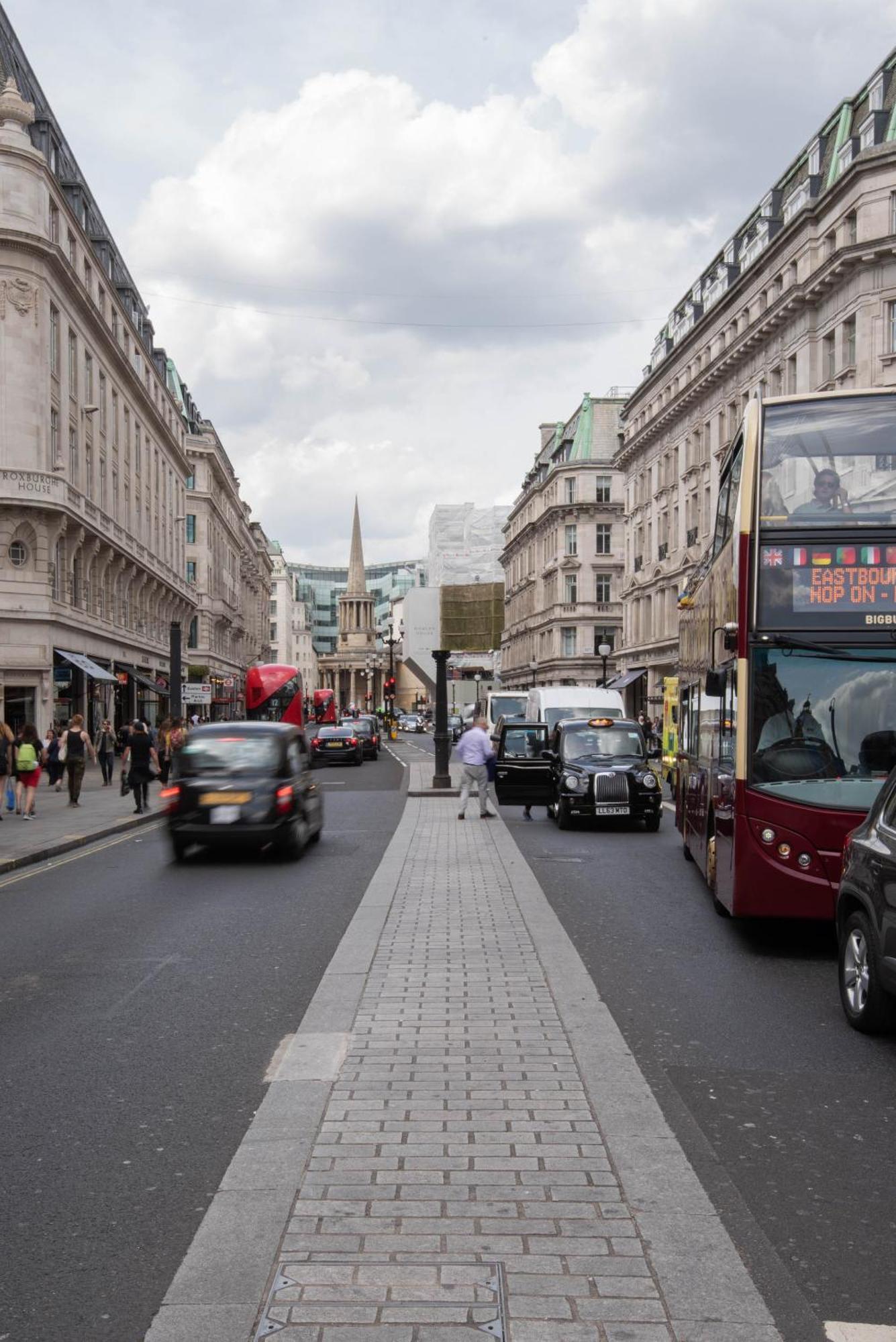 Aparthotel Sonder — Oxford Circus London Exterior foto