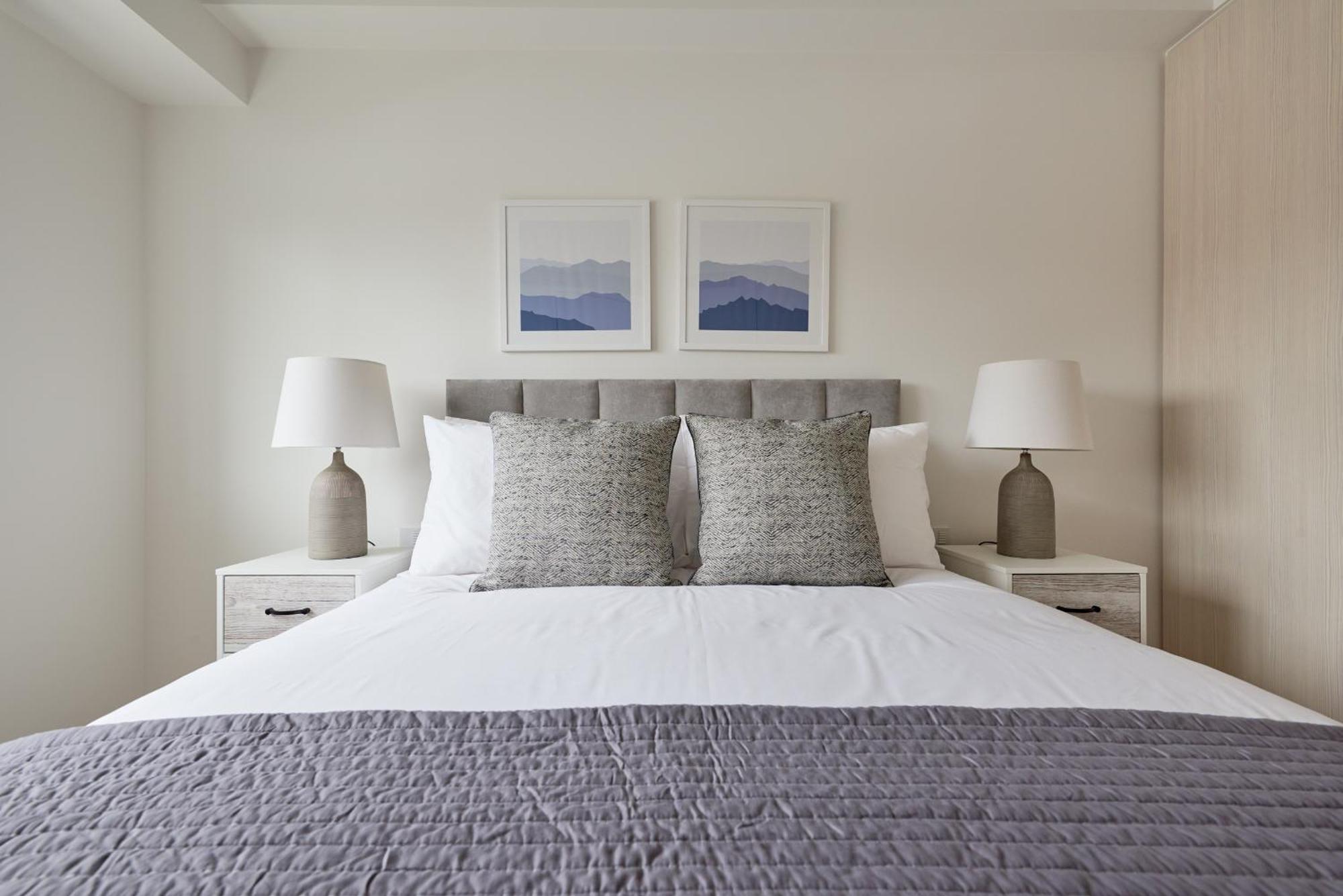 Aparthotel Sonder — Oxford Circus London Zimmer foto