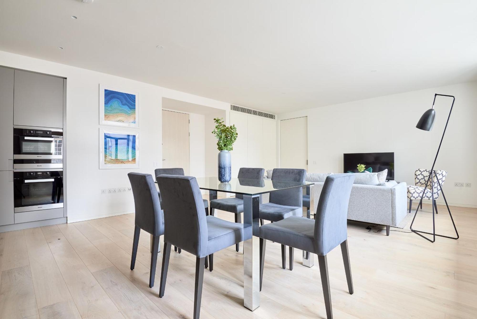 Aparthotel Sonder — Oxford Circus London Zimmer foto