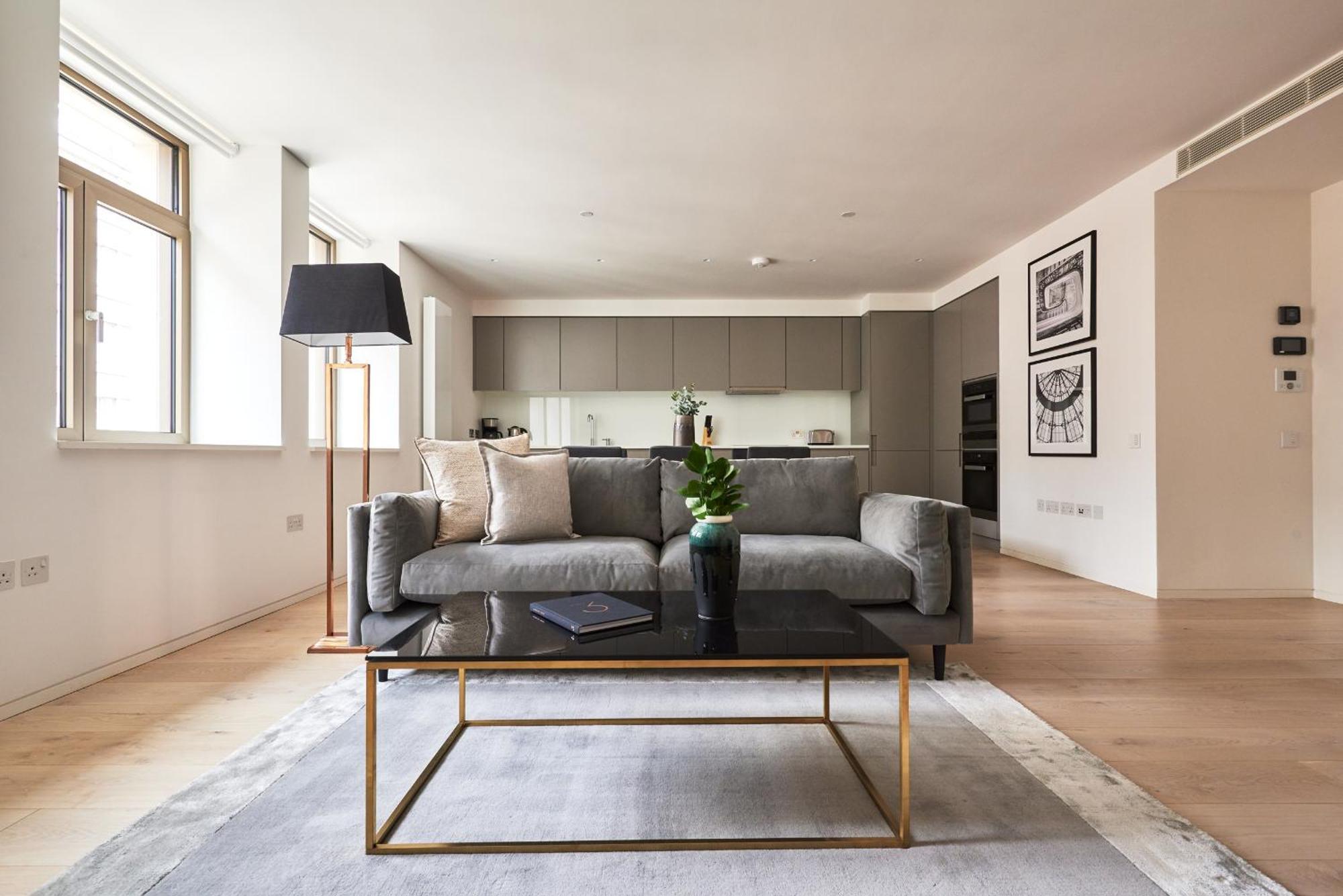 Aparthotel Sonder — Oxford Circus London Exterior foto