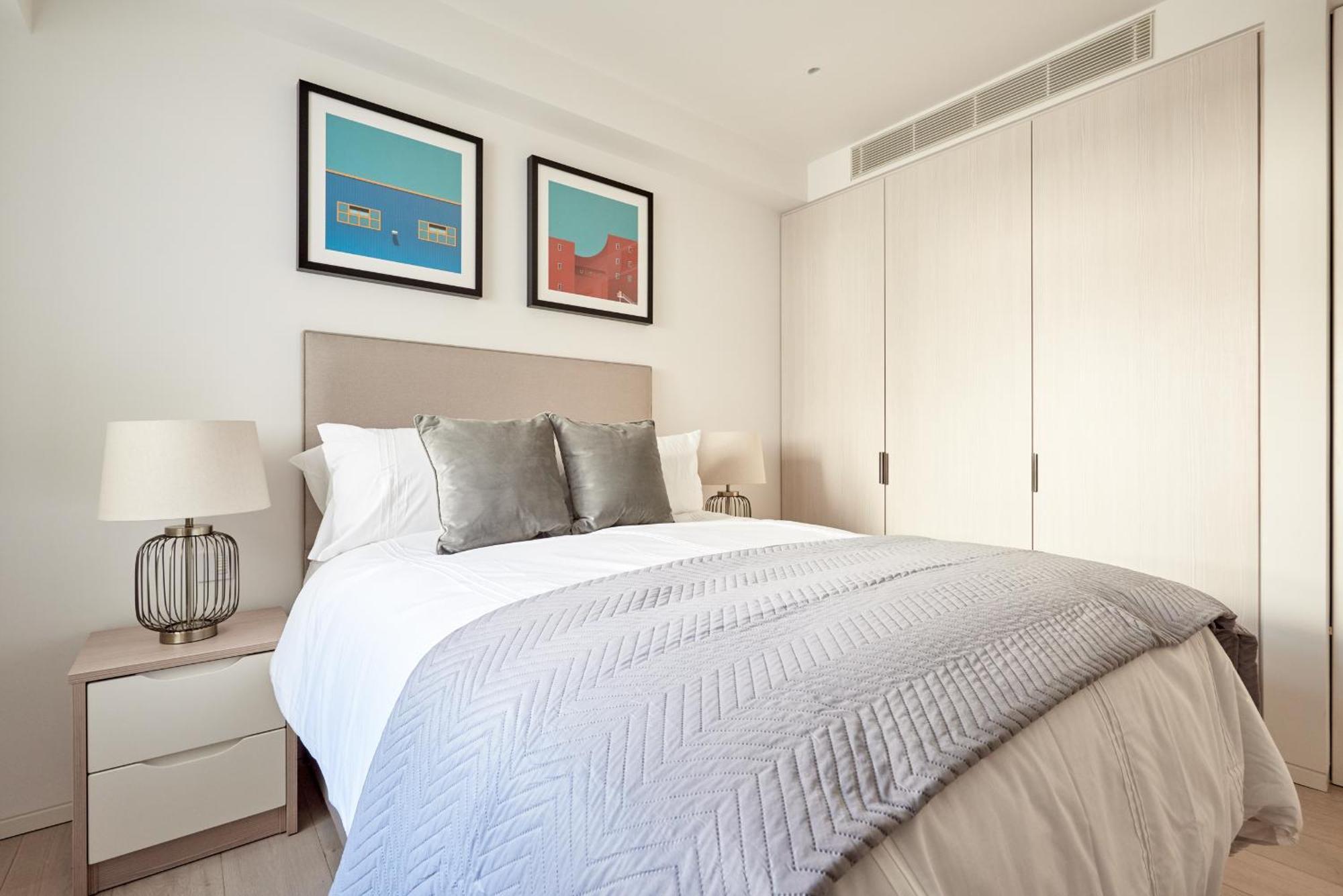 Aparthotel Sonder — Oxford Circus London Zimmer foto