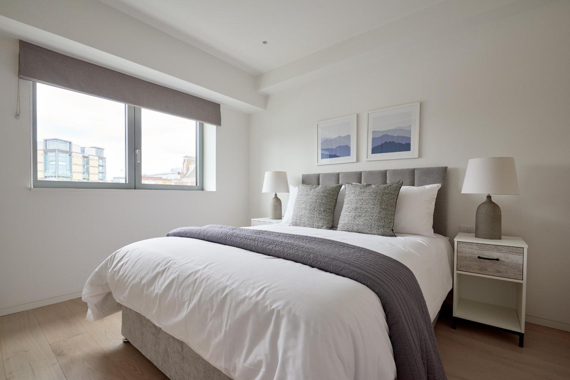 Aparthotel Sonder — Oxford Circus London Exterior foto