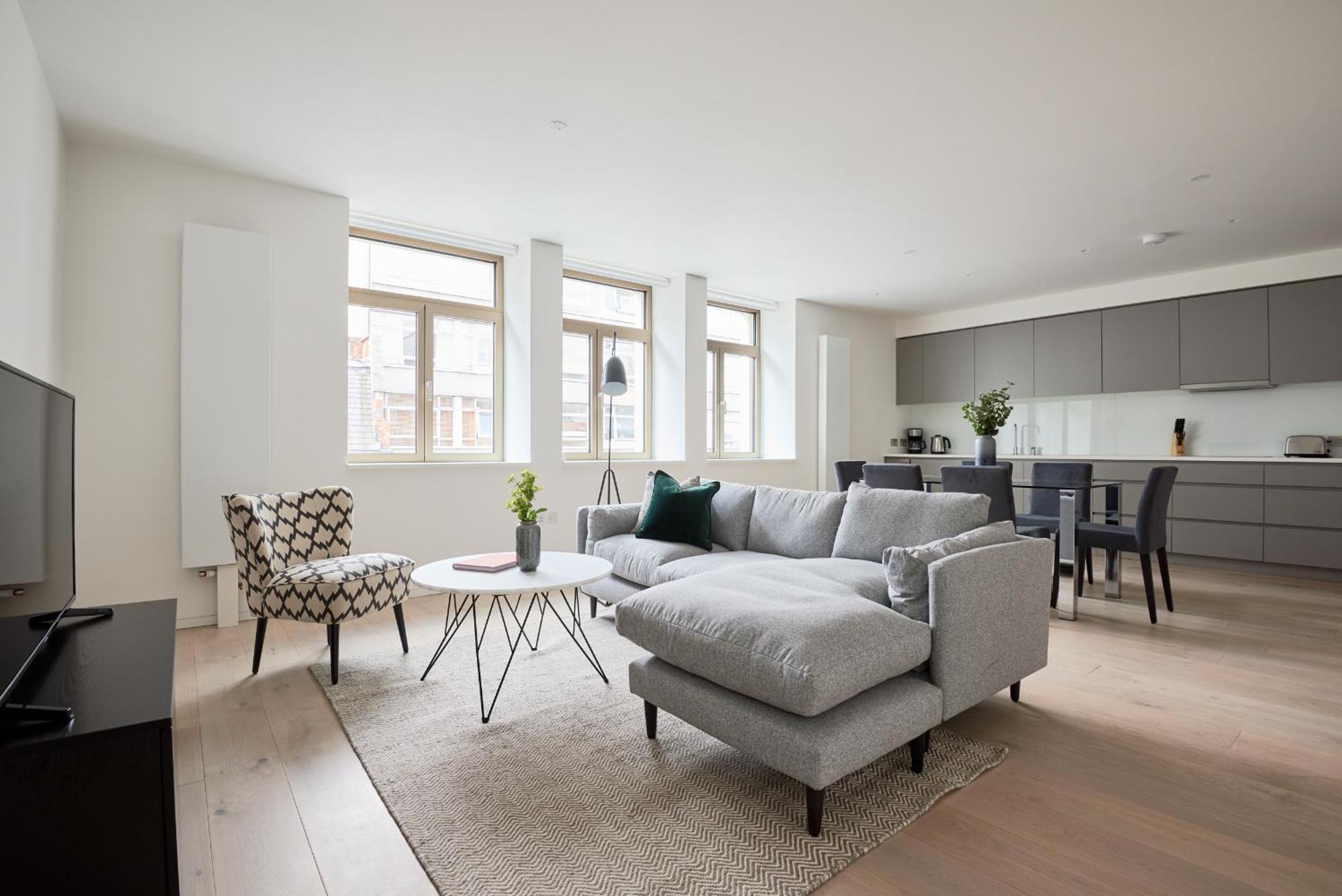 Aparthotel Sonder — Oxford Circus London Exterior foto