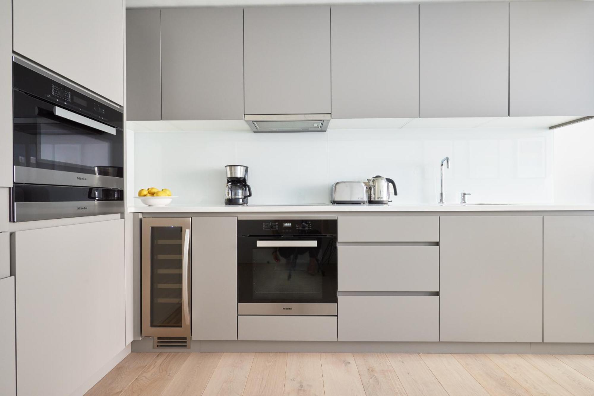 Aparthotel Sonder — Oxford Circus London Zimmer foto