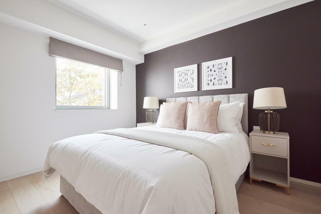 Aparthotel Sonder — Oxford Circus London Exterior foto